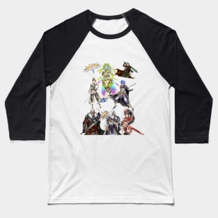 Friends Baseball T-Shirt